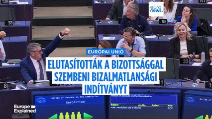 Von der Leyen megmenekült, de milyen áron? 5 pontban a bizalmatlansági indítvány következményeiről