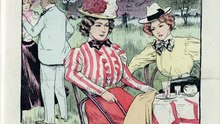 Chronique Amusante 1898