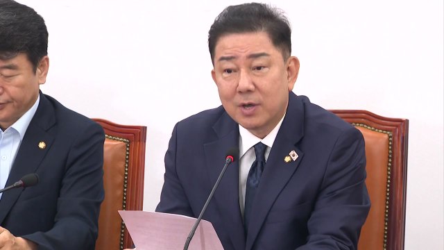 김병기, 윤 구속에 사필귀정...법정 최고형 내려야 / YTN