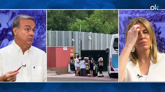 Paloma Tejero (alcaldesa de Pozuelo de Alarcón): Me niego en rotundo a que traigan aquí un sólo mena