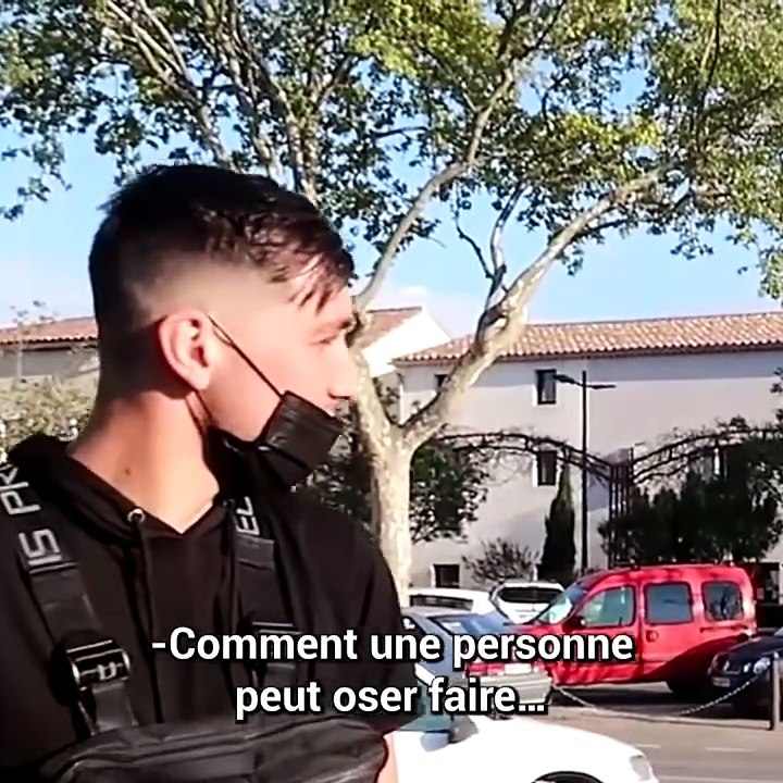 Il vole 500 euros à un handicapé 😱