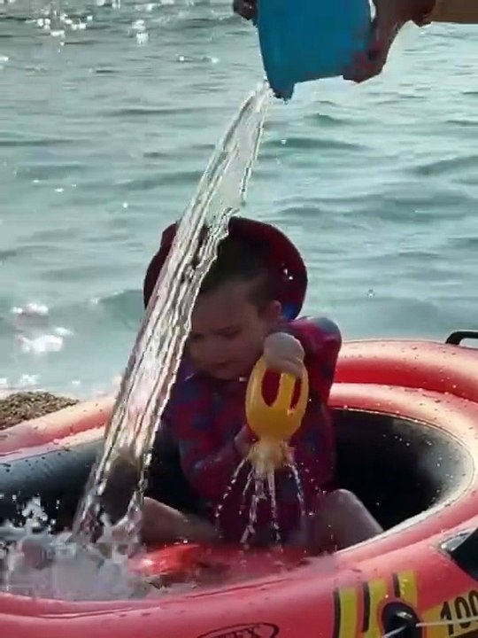 Το τρυφερό βίντεο της Ιωάννας Τούνη με τον γιο...