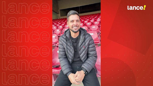 Ao Lance!, Cicinho relembra a conquista histórica da Libertadores de 2005