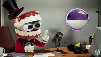 The amazing digital circus :p