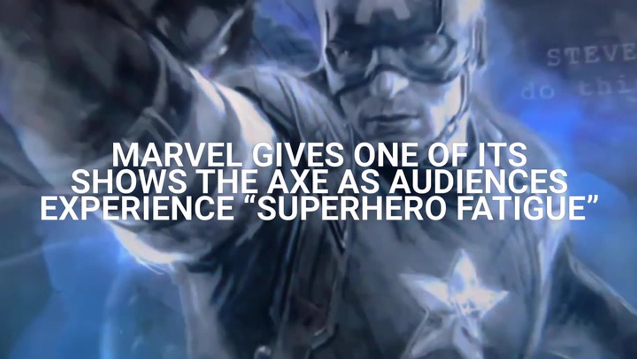 Marvel Is Reportedly Pulling The Plug On One Of Its Disney+ Originals, And We're Bummed