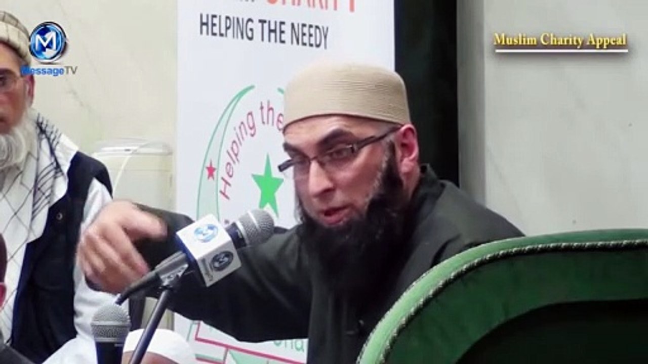 Junaid jamshaid