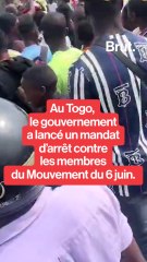 Togo : des mandats d'arrêt lancés contre les membres du M66