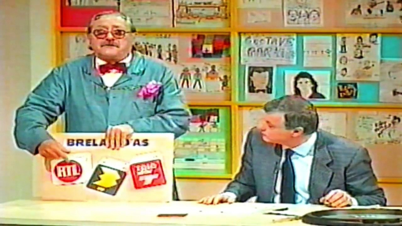Pompon - La Classe - Septembre 1990