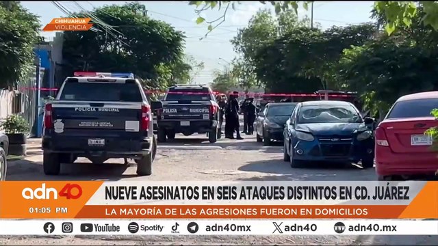 Suman 16 víctimas identificadas de los 20 cuerpos localizados sin vida en Culiacán