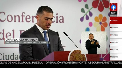 ¿Bukele vs Harfuch? Avioneta con cocaína desata tensión diplomática