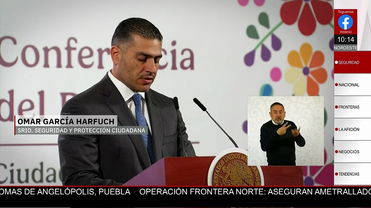 ¿Bukele vs Harfuch? Avioneta con cocaína desata tensión diplomática