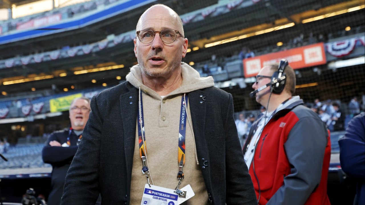 Yankees' Trade Strategy and Brian Cashman's Media Talk