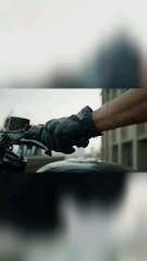 Rooftop Bike Stunt Gone Wrong! 😨 | उड़ने चला था... गिरे बिना बच गया | #shorts #bikestunt #epicfail