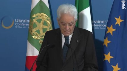 Ucraina, Mattarella: «Omaggio a resistenza Kiev, sacrifici rivolti a futuro»