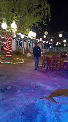 Night time Masti mood