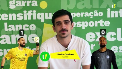Jornalistas do Lance! fazem cara a cara entre Chelsea e PSG