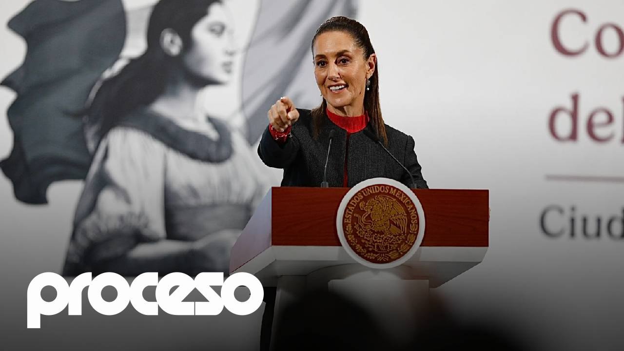 Los temas más importantes de la conferencia mañanera del jueves 10 julio de 2025