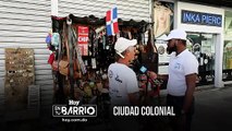 Artesanías y artes plásticas: Sello de identidad de Ciudad Colonial