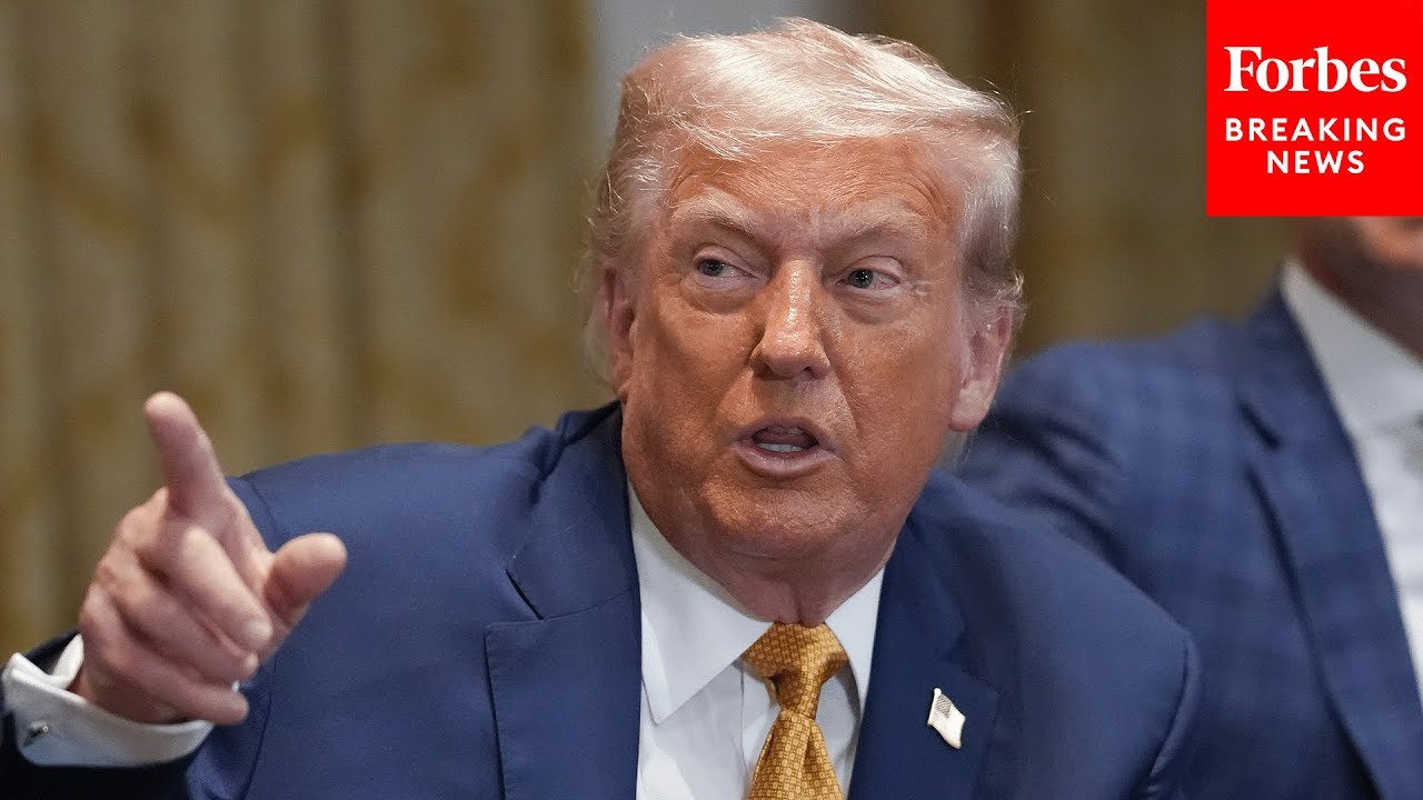 'We've Got The Best People Working On It': State Department Spokesperson Defends Trump's Gaza Ceasefire 'Optimism'