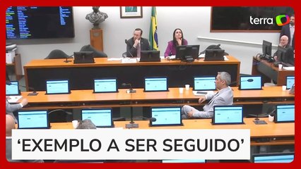 Comissão da Câmara aprovou ‘moção de louvor e regozijo’ a Trump horas antes de tarifaço ao Brasil