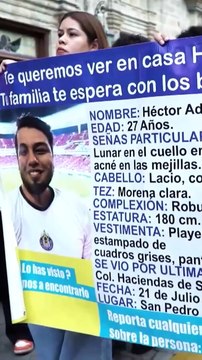 Estudiantes de la UdG exigen al Gobierno de Jalisco la identificación de los cuerpos hallados en la fosa de Zapopan