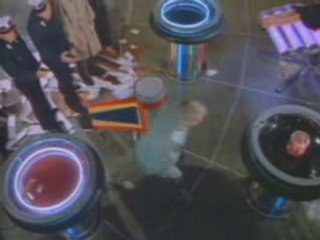 THE MAN WITH TWO BRAINS, TV SPOT