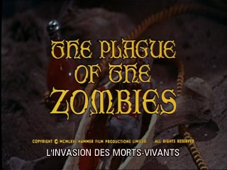 L'invasion des morts-vivants (1965) - VF - John Gilling