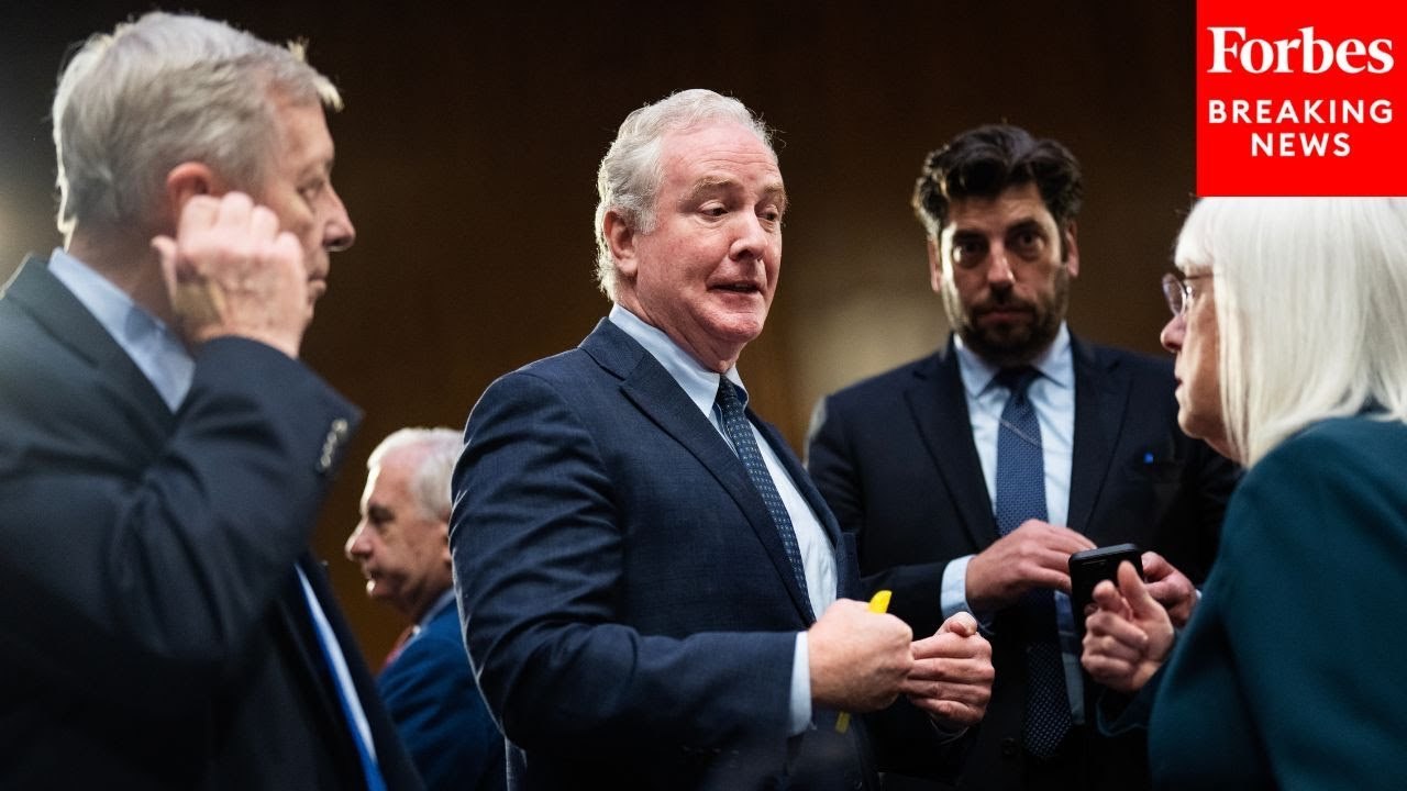 Senate Appropriations Committee Votes On Appropriations Bills