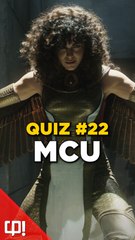 QUIZ MCU #22 (Vidéo exclusive Daylimotion)