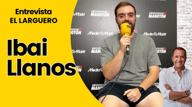 Ibai Llanos, en 'El Larguero': Si tengo que casarme con un entrenador es sin duda con Xabi Alonso