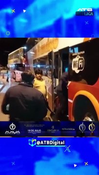 ATBEXPLICA - Sucre : Defensoría impide viaje de dos adolescentes con joven de 19 años