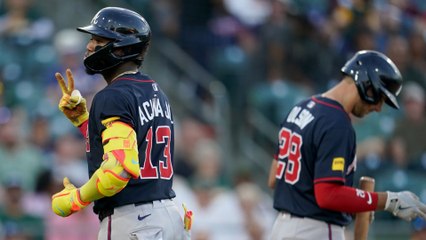 MLB Best Bets: Braves vs. Athletics & Angels vs. Rangers