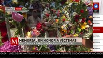 Instalan memorial en honor a víctimas de las inundaciones en Texas