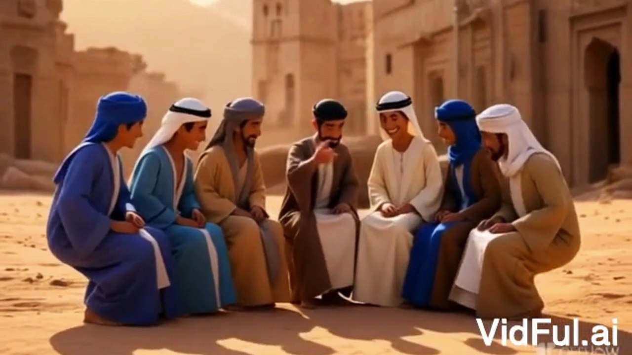 दिन 5: उनकी नेतृत्व क्षमता