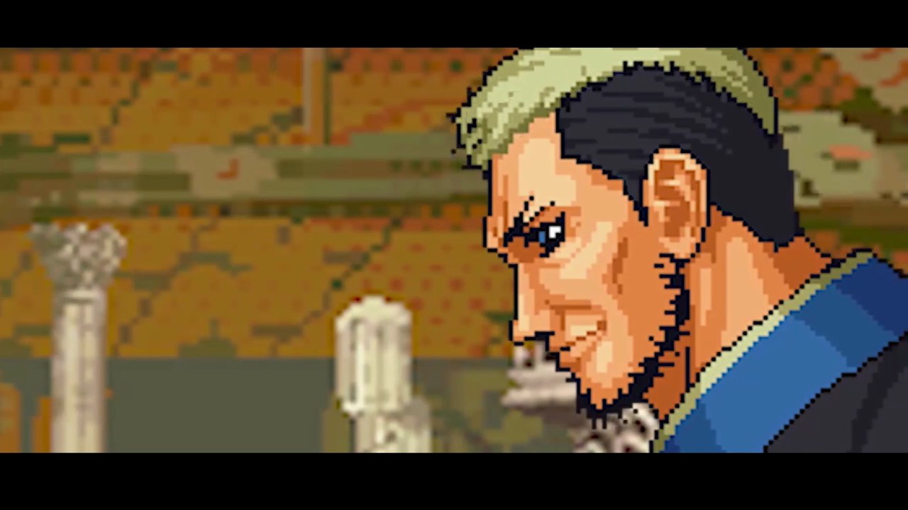 Rugal vs Goenitz - Vídeo Dailymotion