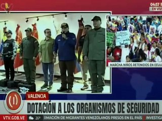 Diosdado Cabello: Estamos avanzando en la formación de alto nivel académico y patriótico de la UNES
