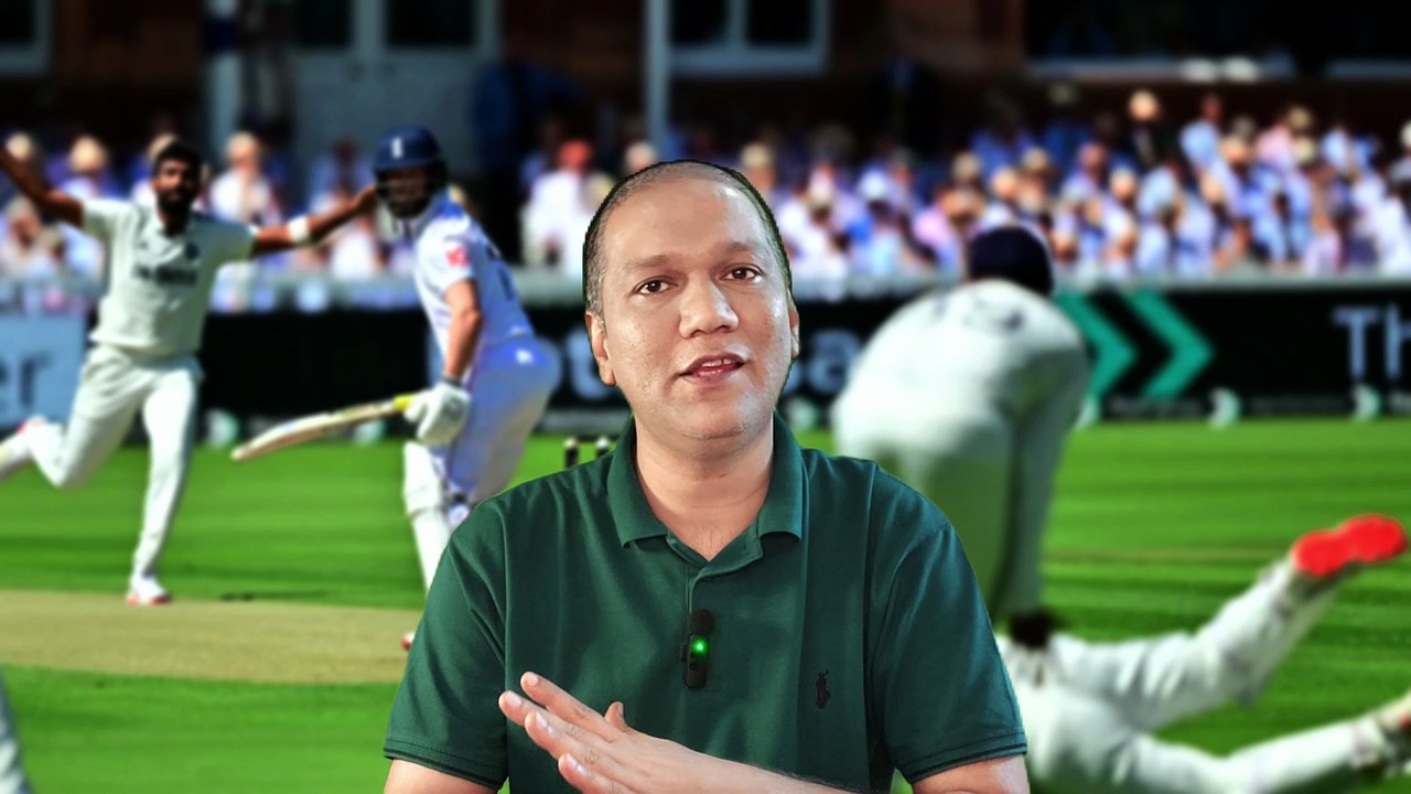 ENG vs IND 3rd Test Day 1 | India Disrupt Bazball Rhythm at Lord's | ENG 251:4 at Stumps