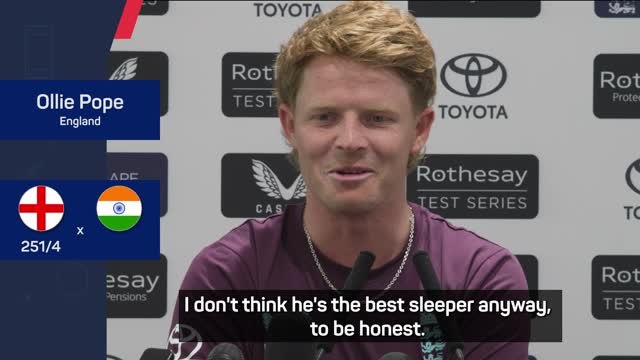Pope expects Root to go on and make a 'monster' century