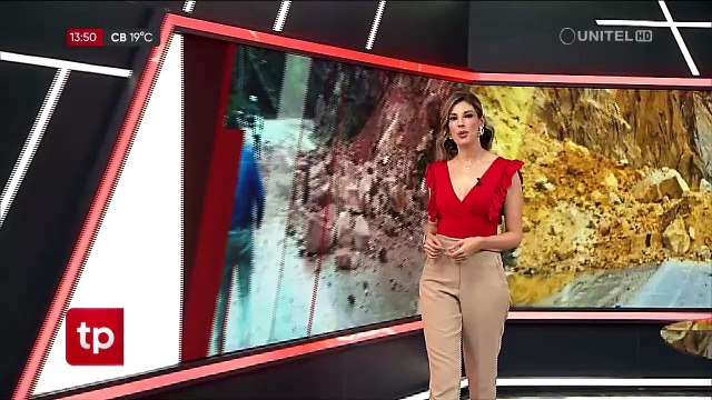 Choferes no pagan peaje por el mal estado de las rutas a los Yungas de La Paz, reportan dirigentes