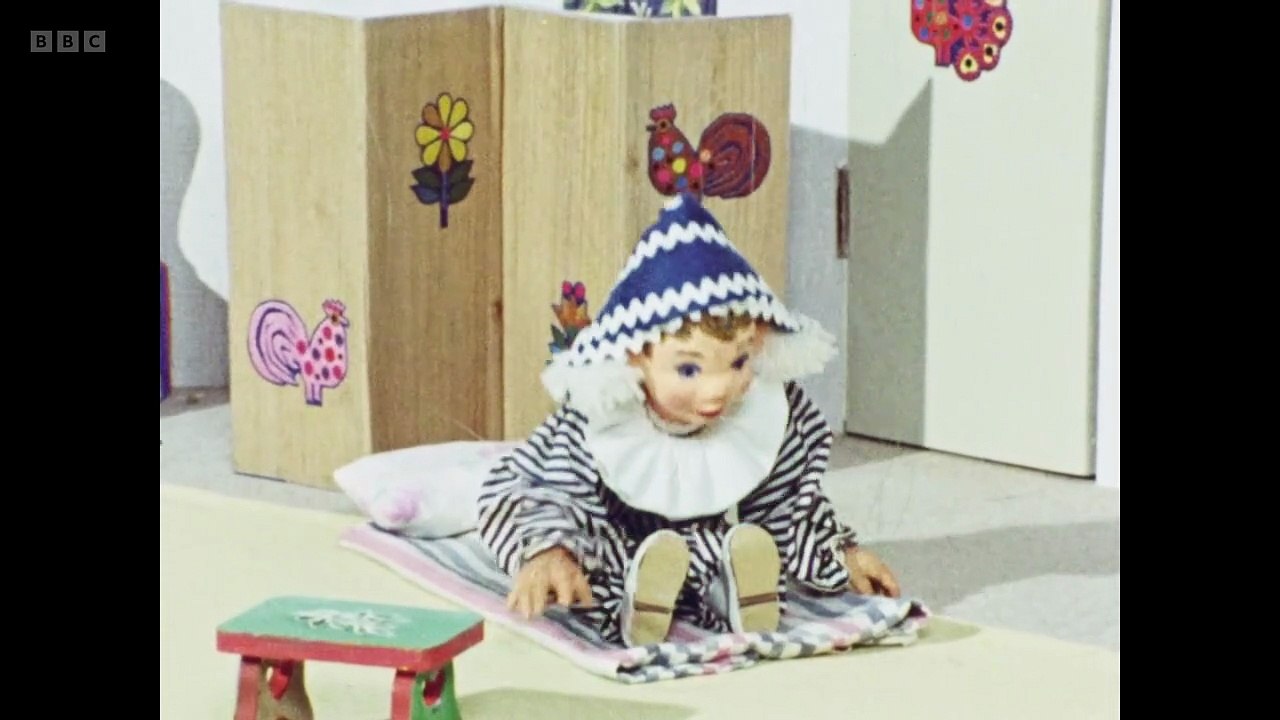 Andy Pandy - Jack In the Box (BBC One 2nd February 1970)