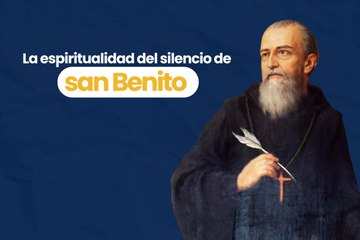 Descubre la Profunda Espiritualidad de San Benito y el Poder del Silencio 🙏