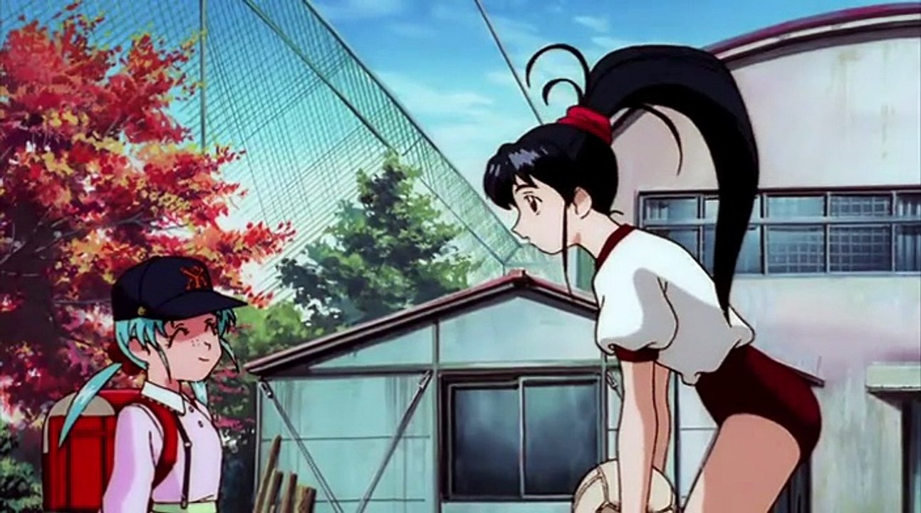 Tenchi the Movie Tenchi Muyo in Love