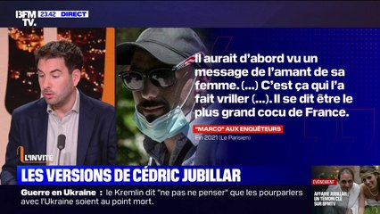 L'ŒIL DE RAPHAËL - Cédric Jubillar est-il passé aux aveux auprès de son ancien voisin de cellule en prison, Marco?
