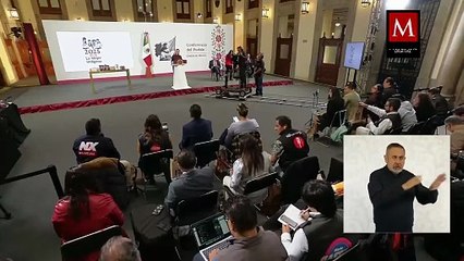 Sheinbaum pide no politizar diferendo entre Bukele y García Harfuch: "ya se aclaró"