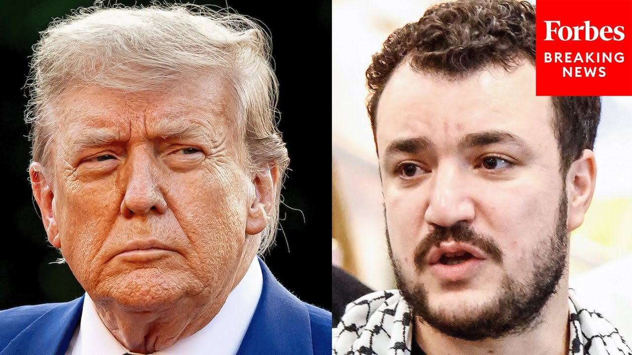 Mahmoud Khalil Sues Trump Admin For $20 Million Over Alleged False Imprisonment, Report Says