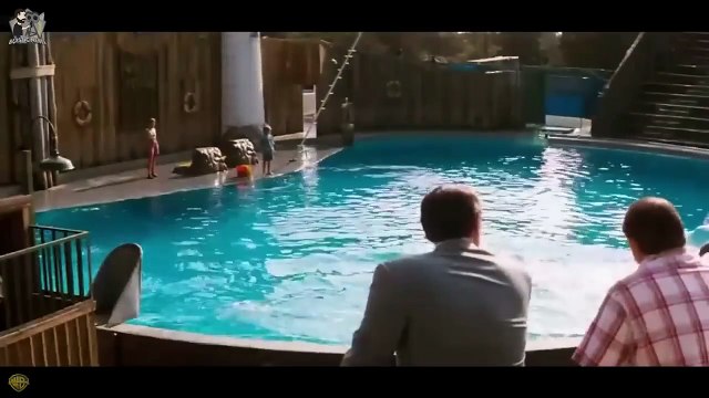 Seluruh Kisah Paus Orca Yang Bersahabat Dengan Anak Manusia _ Alur Cerita Film FREE WILLY