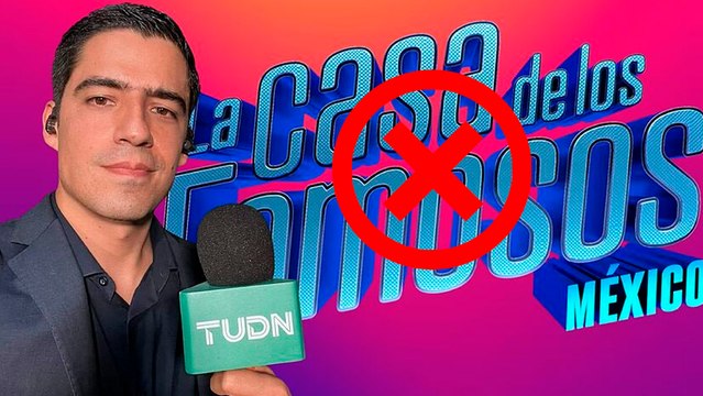 Andrés Vaca rompe el silencio: le dice no a la tercera temporada de La Casa de los Famosos México