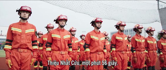 Tập 27: Anh Ấy Bước Ra Từ Ánh Lửa - Vietsub 🔥 | Hoàng Cảnh Du & Trương Tịnh Nghi