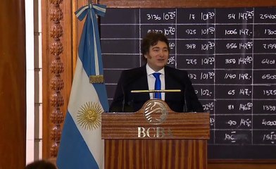 Milei confirmó que vetará el aumento a los jubilados y advirtió que irá a la Justicia si el Congreso no lo apoya