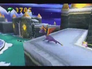 Spyro 2 LP - Winter Tundra
